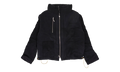 Bullet Zipper Jacket "Black" RHD MOTW 0054