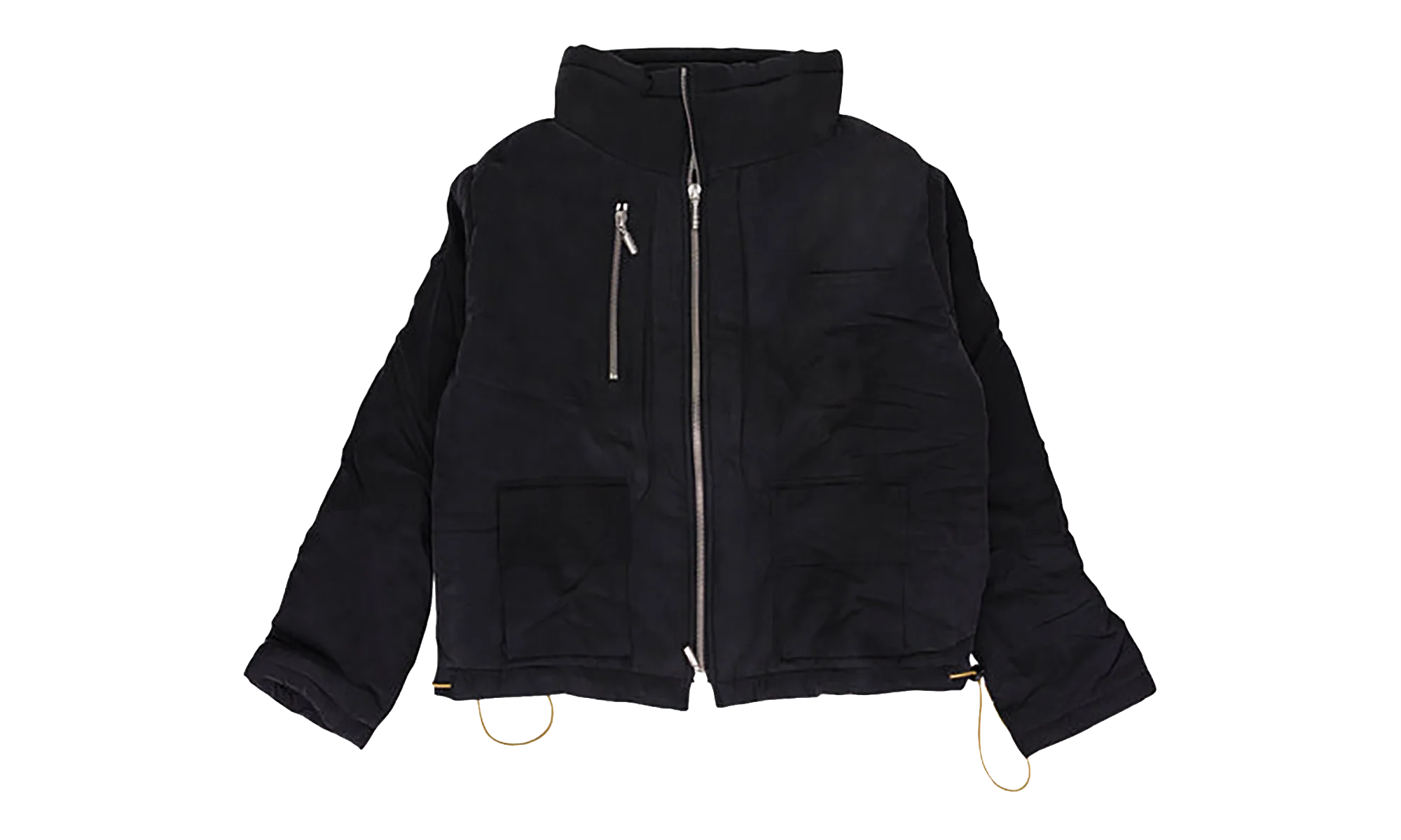 Bullet Zipper Jacket "Black" RHD MOTW 0054