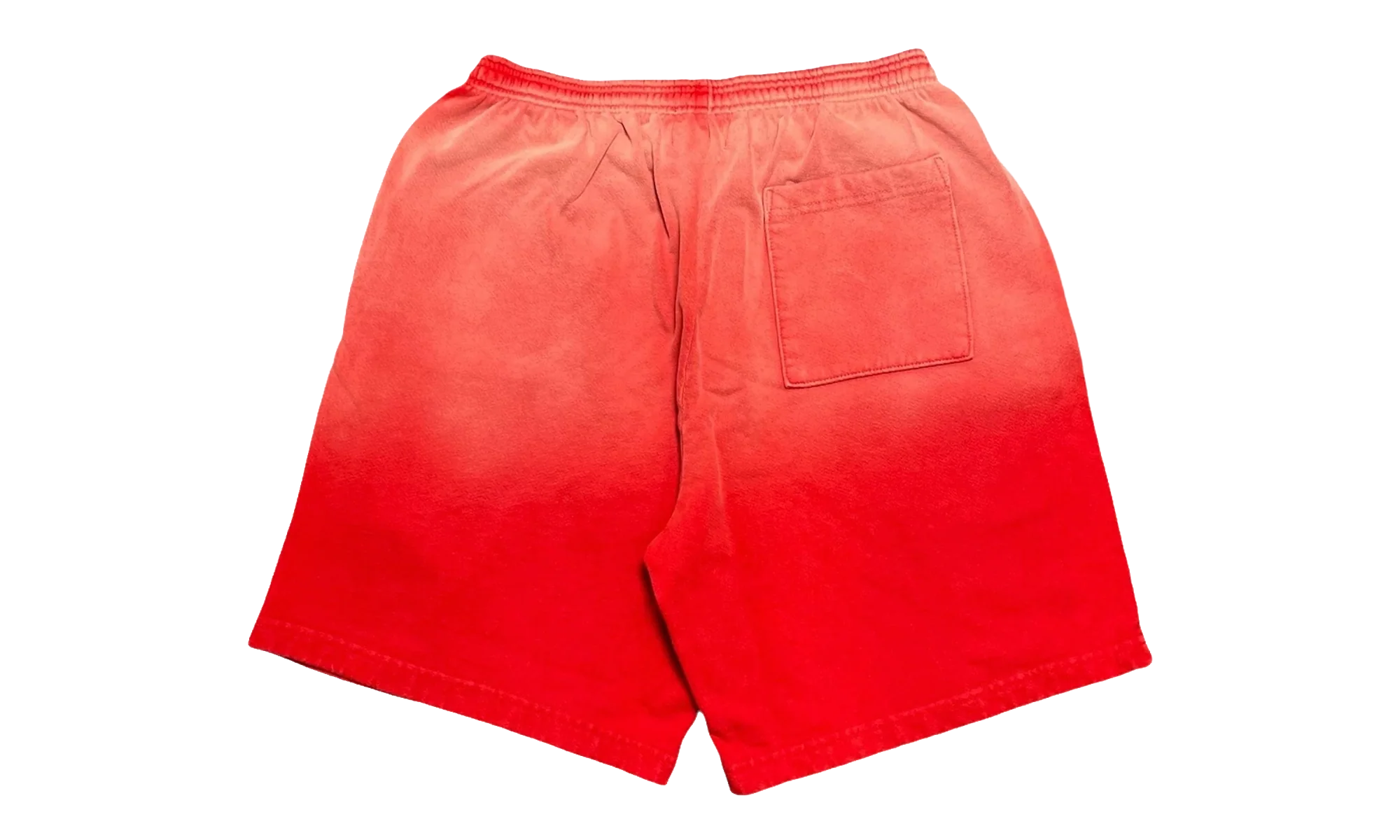 Playing Cards Logo Sweatshorts "Red" WLPCSR