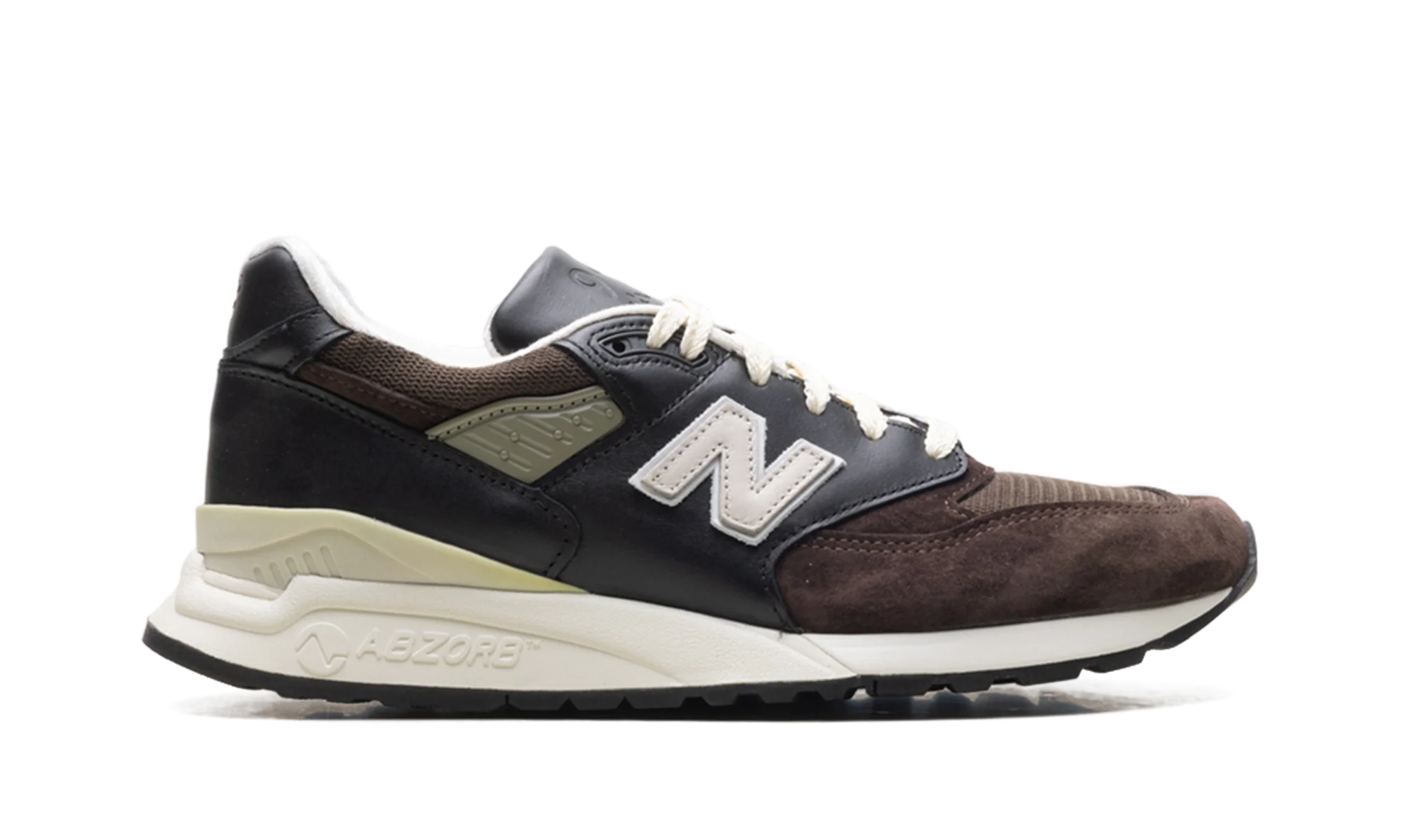 998 "Made in USA - Brown / Black" U998RE