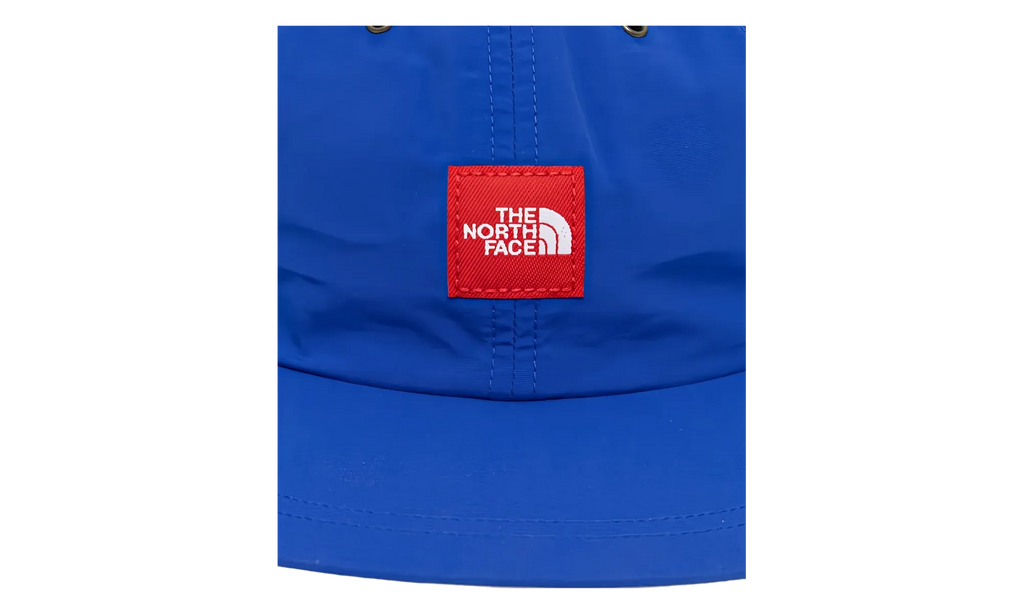 Red Box Nylon Hat "TNF Blue" NF0A8EG7CZ6