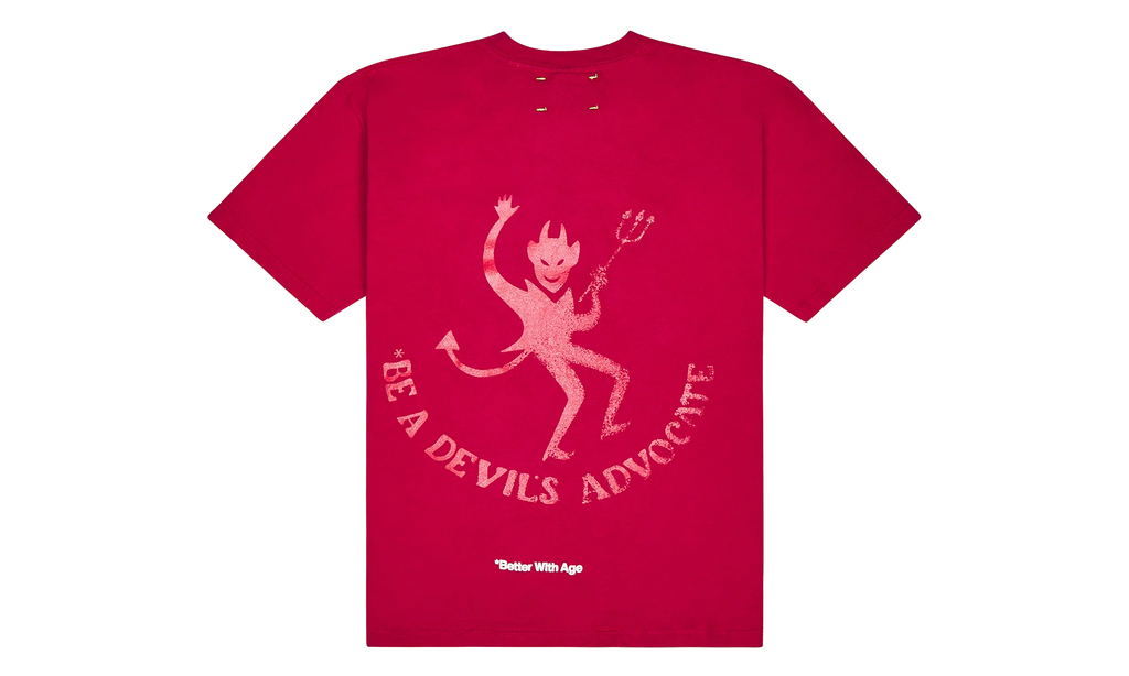 Damian Tee "Red" BWA36