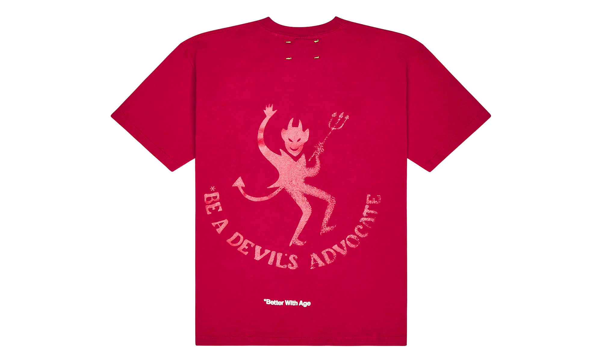 Damian Tee "Red" BWA36