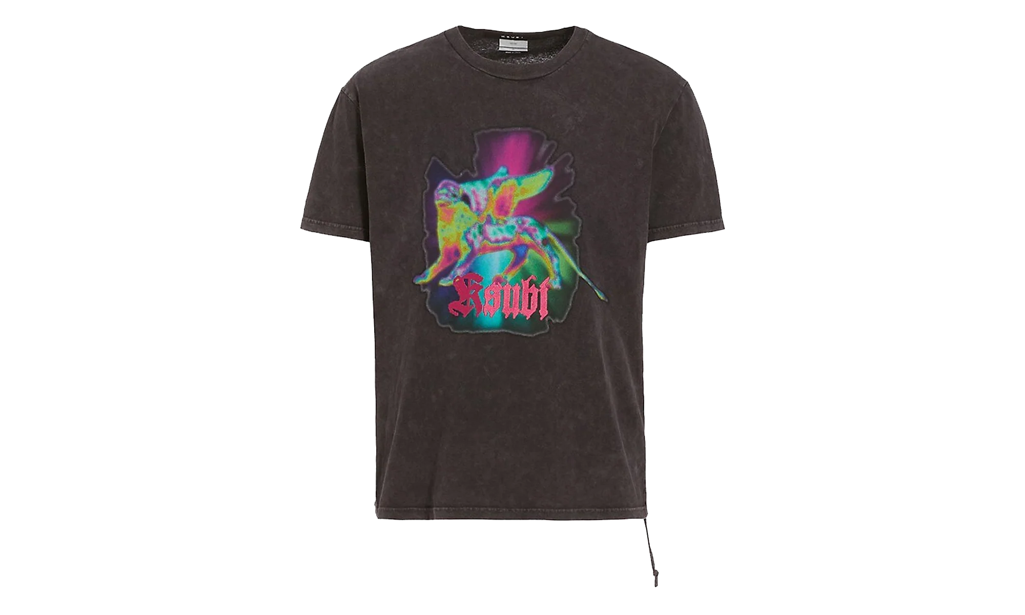Griffin Kash Tee "Acid Black" MPF23TE007
