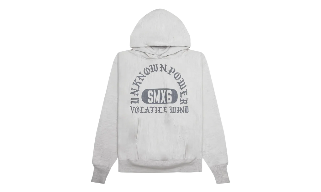 Unknown Power Hoodie "Grey" SM S23 0000 045