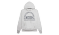 Unknown Power Hoodie "Grey" SM S23 0000 045