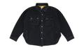Denim Overshirt "Black" RHD-MOTW-0073