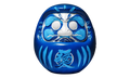 Travis Scott Cactus Jack x Fragment Daruma Doll "Blue" CPFM39