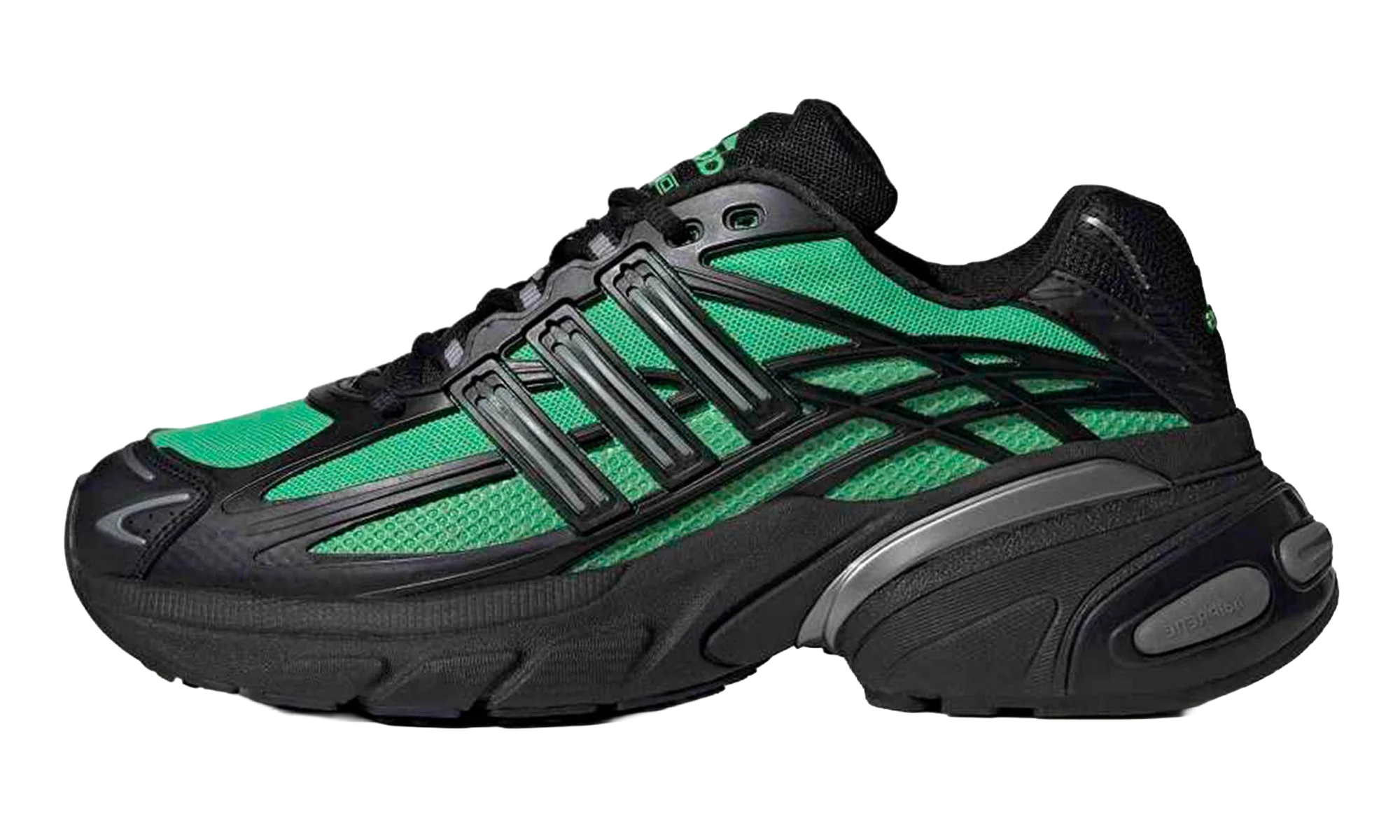 adidas AdiStar XLG 2.0 "Black / Green" HQ7551