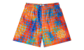 EE SHORTS CORE MESH "SS24 - Mesh Multi/ Orange" EE766