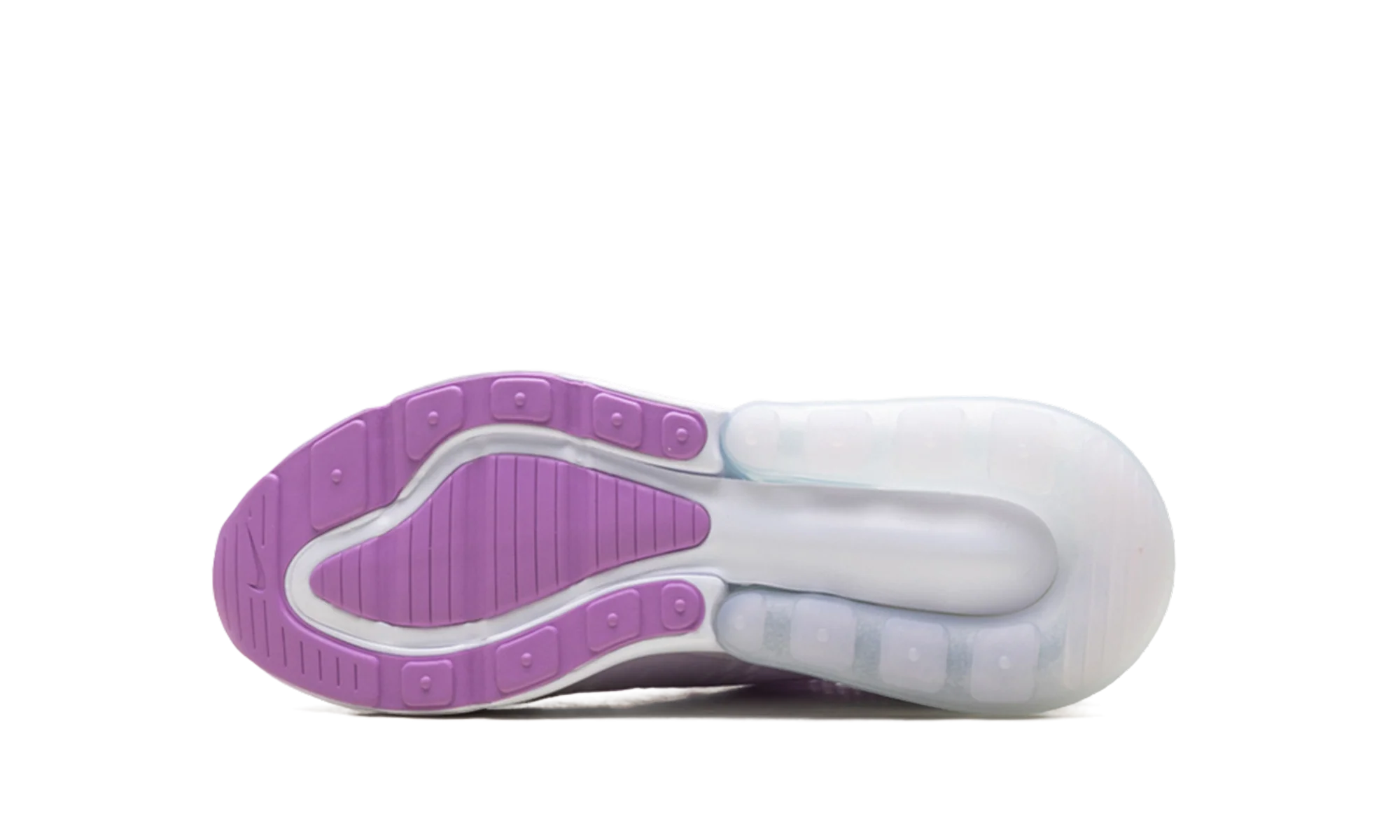 Air Max 270 GS "Doll Rush Fuchsia White Metallic Silver" IH0412 530