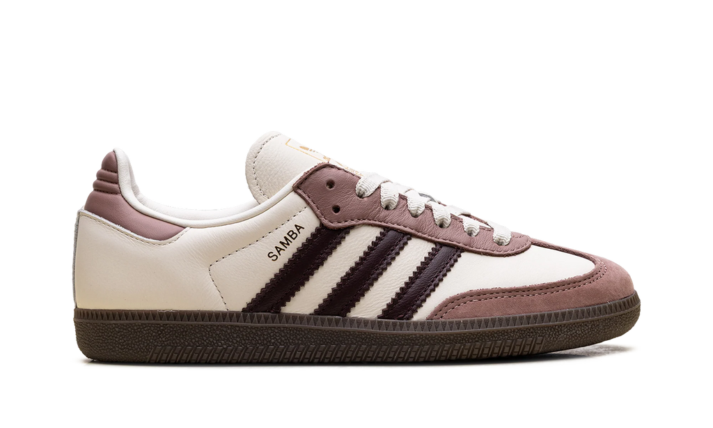 Samba OG WMNS "Cream White Aurora Ruby" JR3799