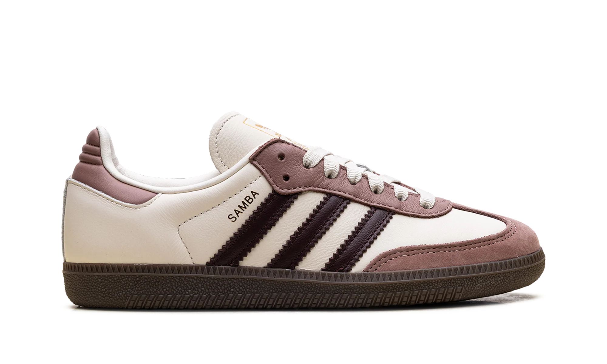 Samba OG WMNS "Cream White Aurora Ruby" JR3799