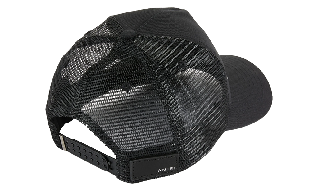 Eden Rock Trucker Hat "Black" PF23MAH092 001 BLAC