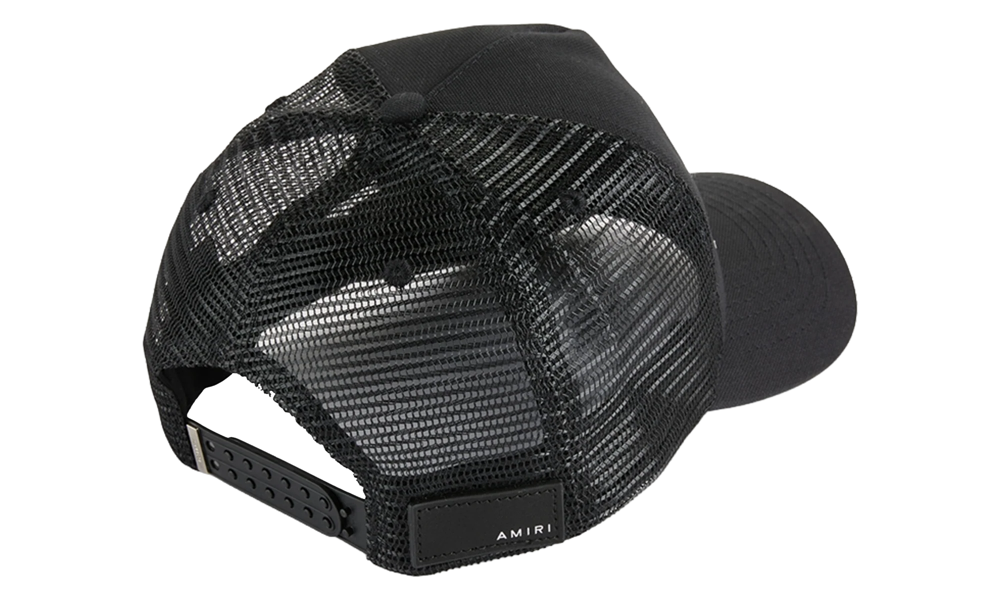 Eden Rock Trucker Hat "Black" PF23MAH092 001 BLAC