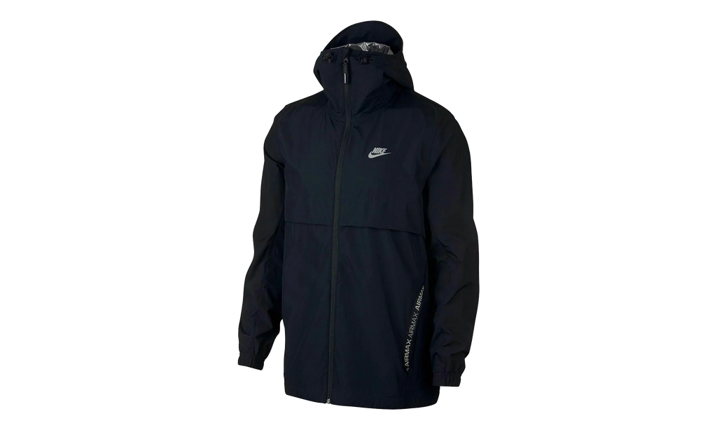 Sportswear Airmax Reversible Jacket "Black / Metallic" 928763 010