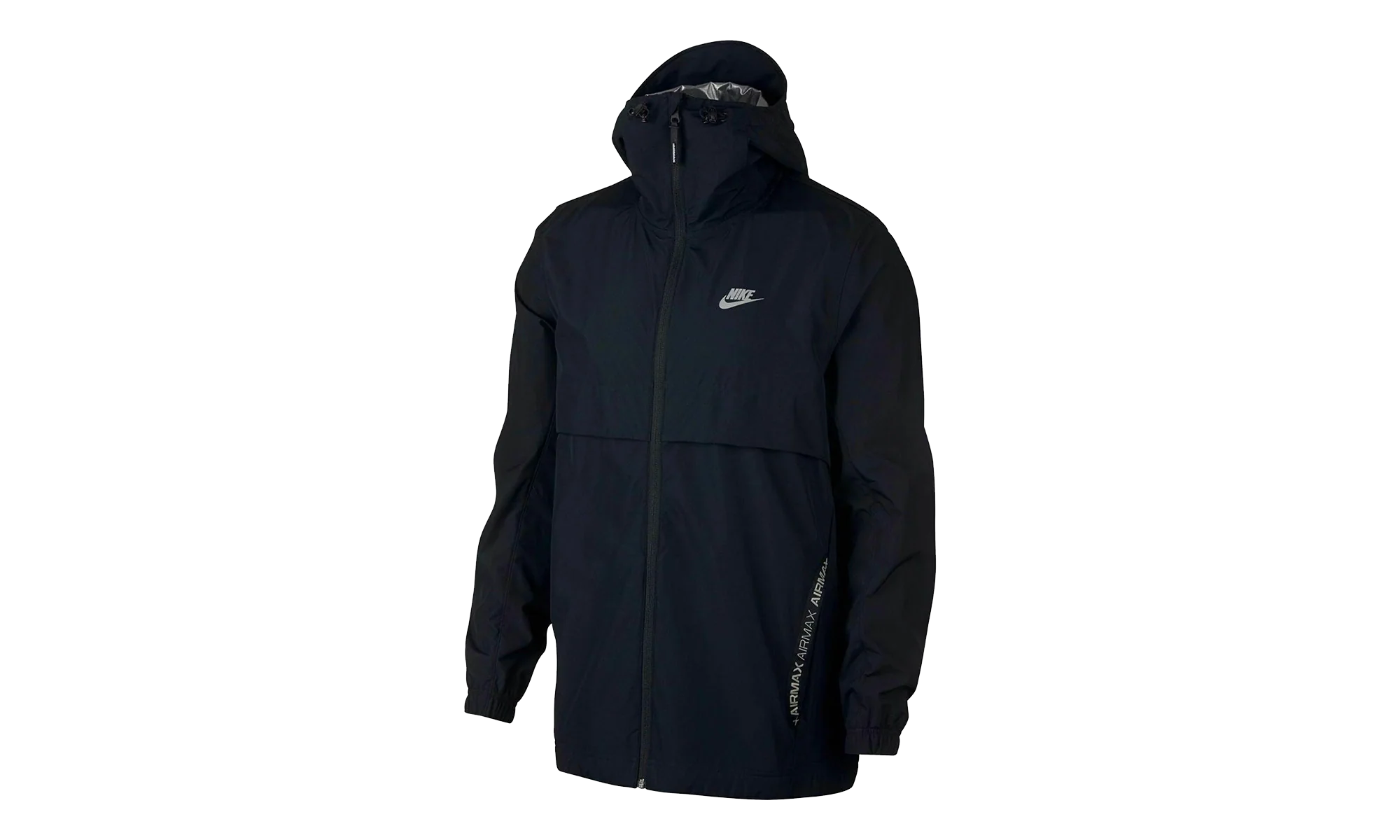 Sportswear Airmax Reversible Jacket "Black / Metallic" 928763 010