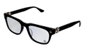 Vagilante 18K Gold Plated Glasses "Black - 18k Gold Plated" CHRM1164