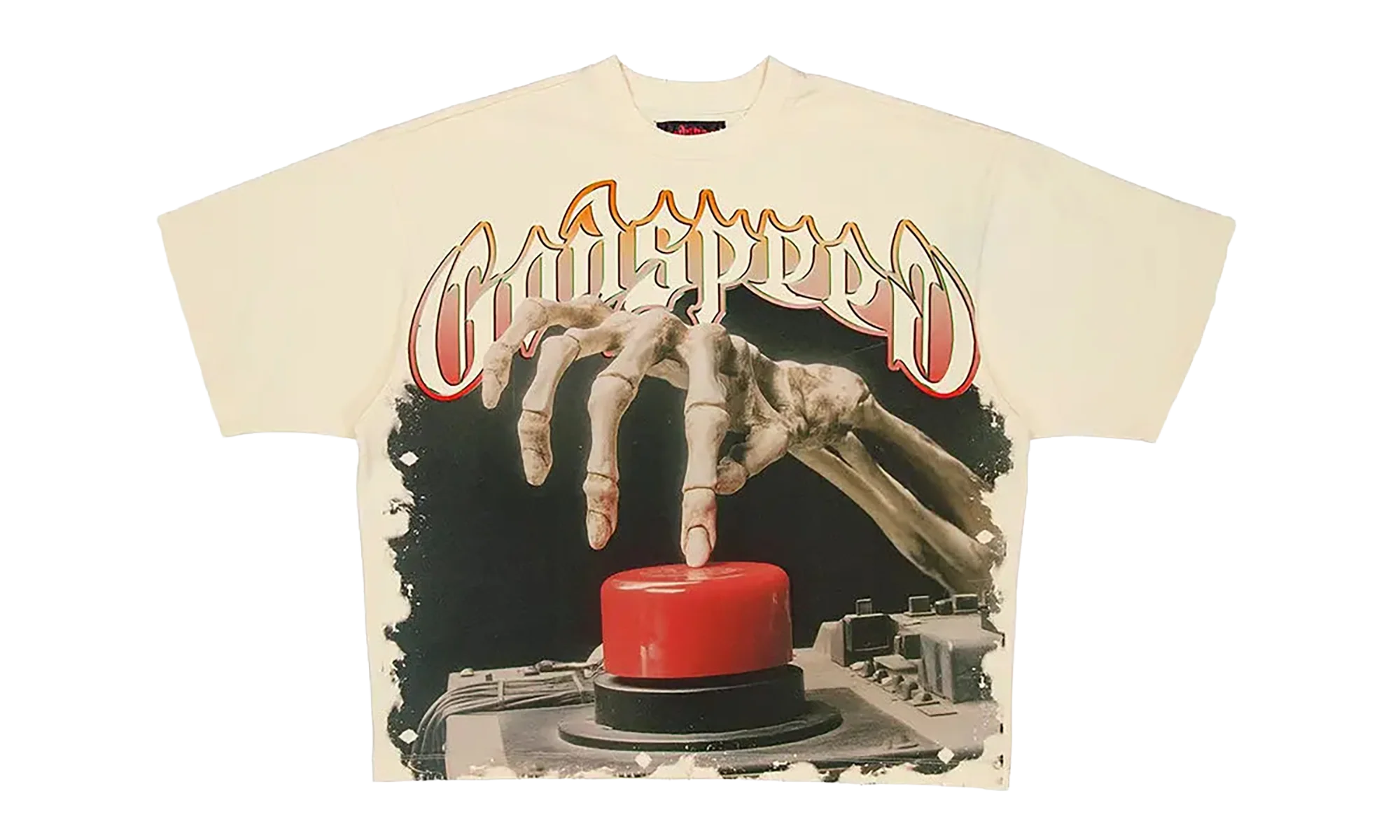 Detonator Tee "Bone" GS115