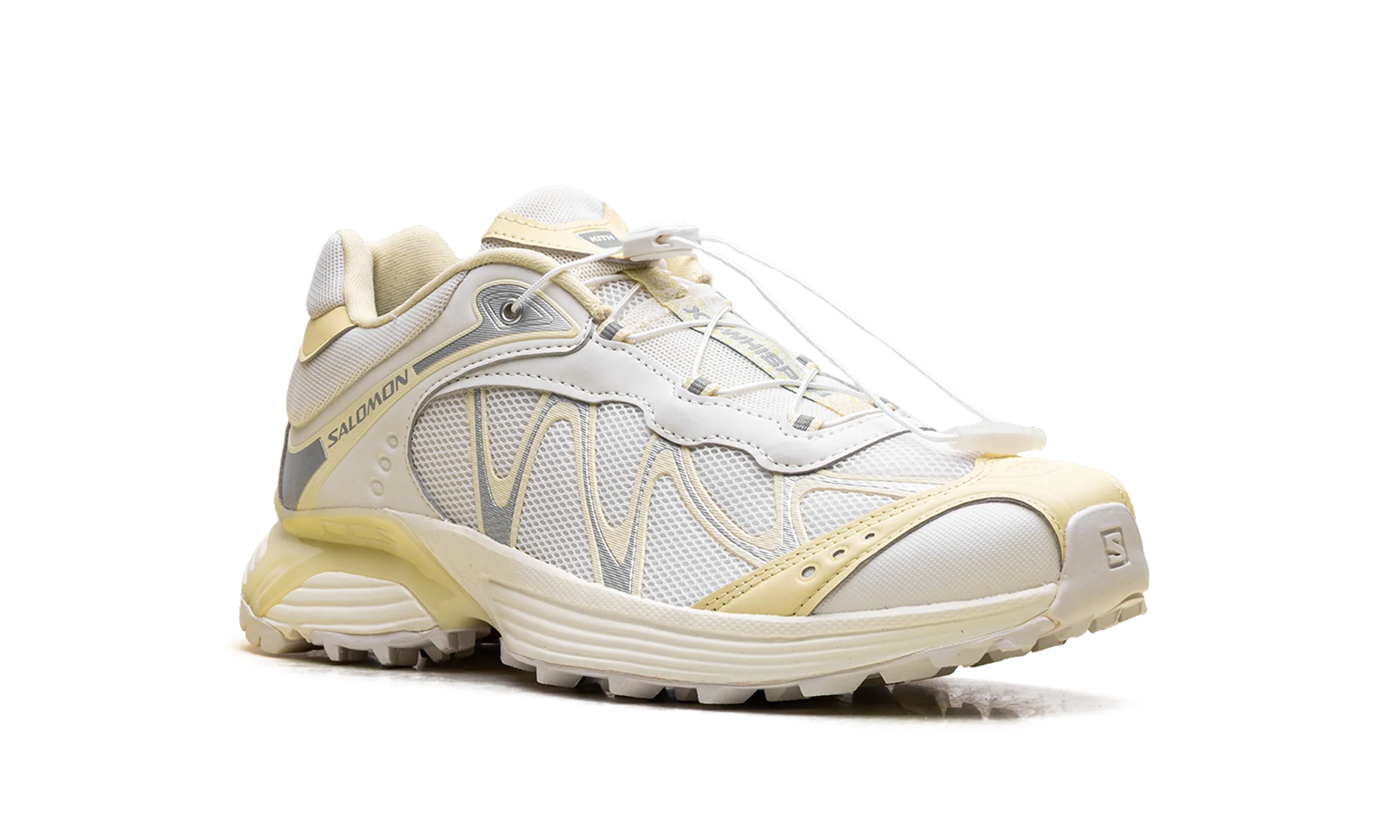XT-Whisper "Kith Vanilla Transparent Yellow" L47905000