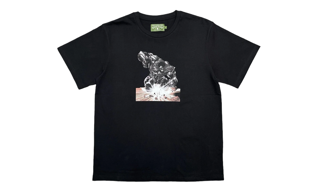 LeRage Short Sleeve Tee "Black" DT364