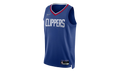LA Clippers 21/22 Diamond Icon Edition NBA Swingman Jersey "Royal Blue" DN2617 495