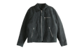 Bing Suede Jacket "BLACK" 115754 BLAC