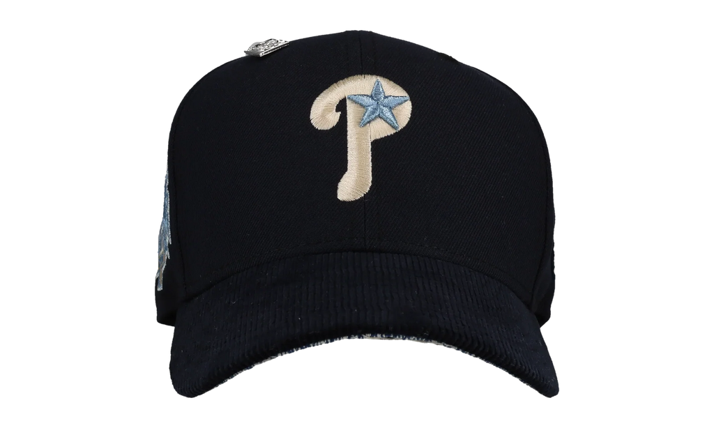 59FIFTY Philadelphia Phillies 1996 ASG Fitted Hat "Corduroy Denim" 123451298726