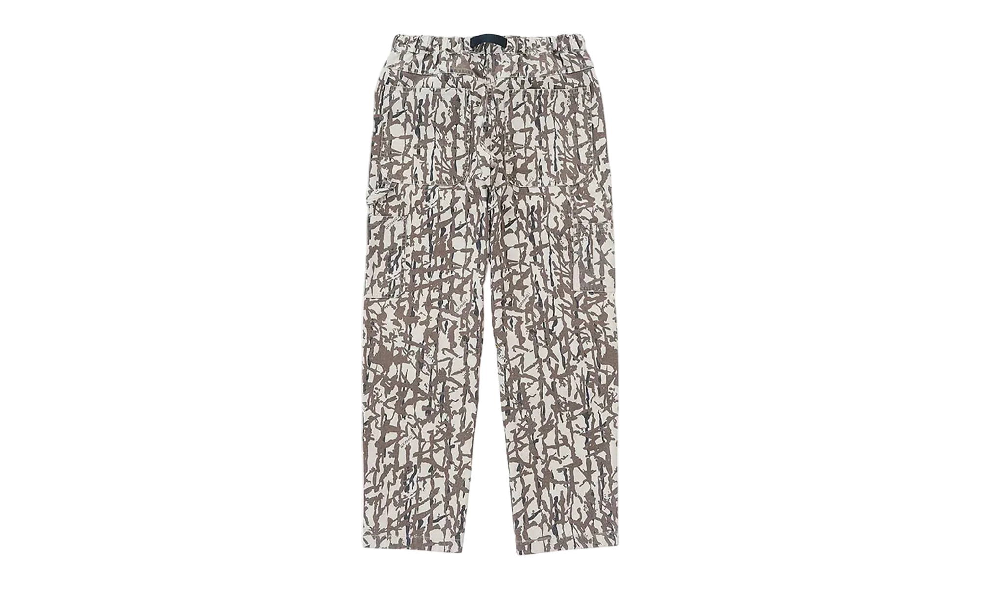 TAOS Canvas Workwear Pant "Grey Reed" G6SM-P008-GR