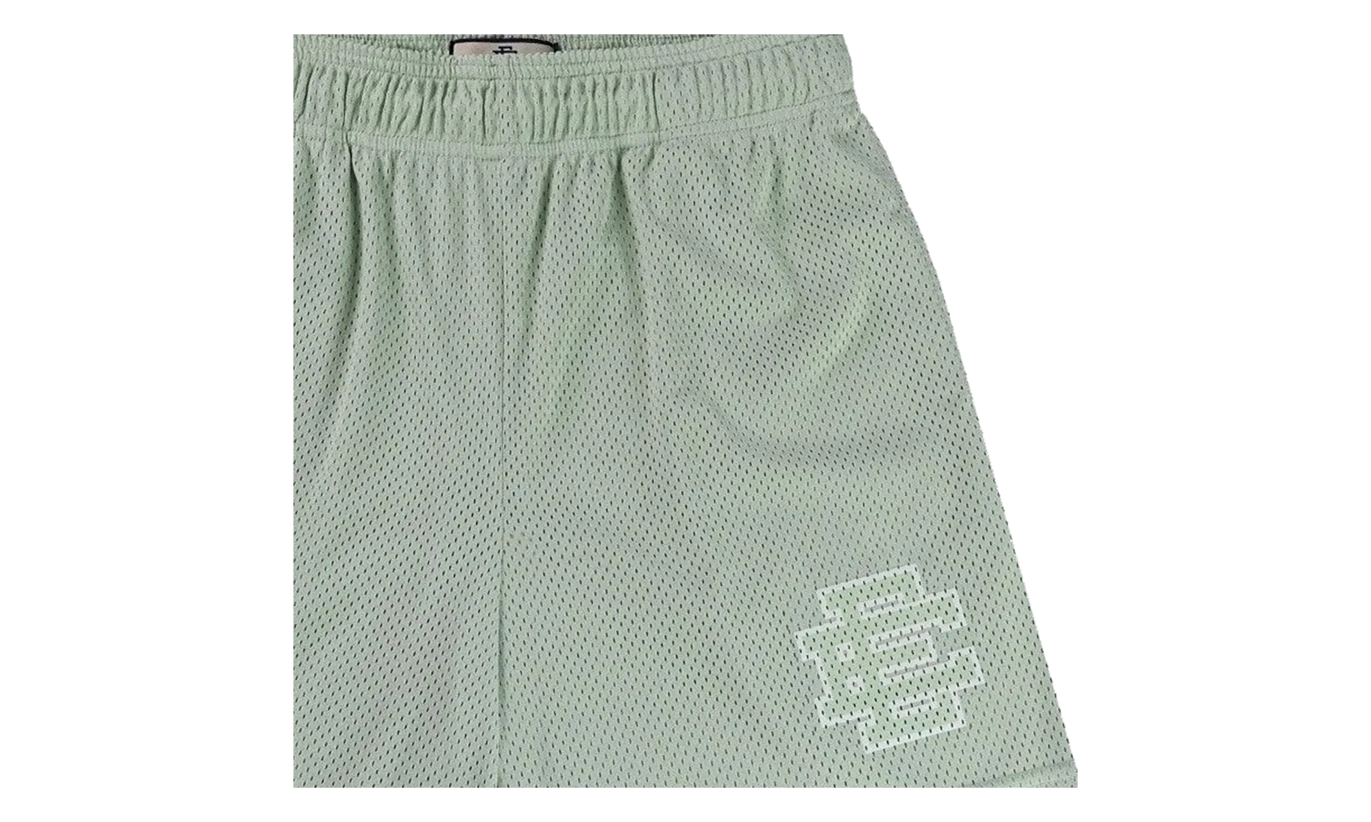 EE SHORTS CORE MESH "SS24 - Silt Green" EE774