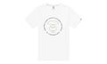 AAPE Planet Earth Logo T-Shirt "White" BZNLT63GL