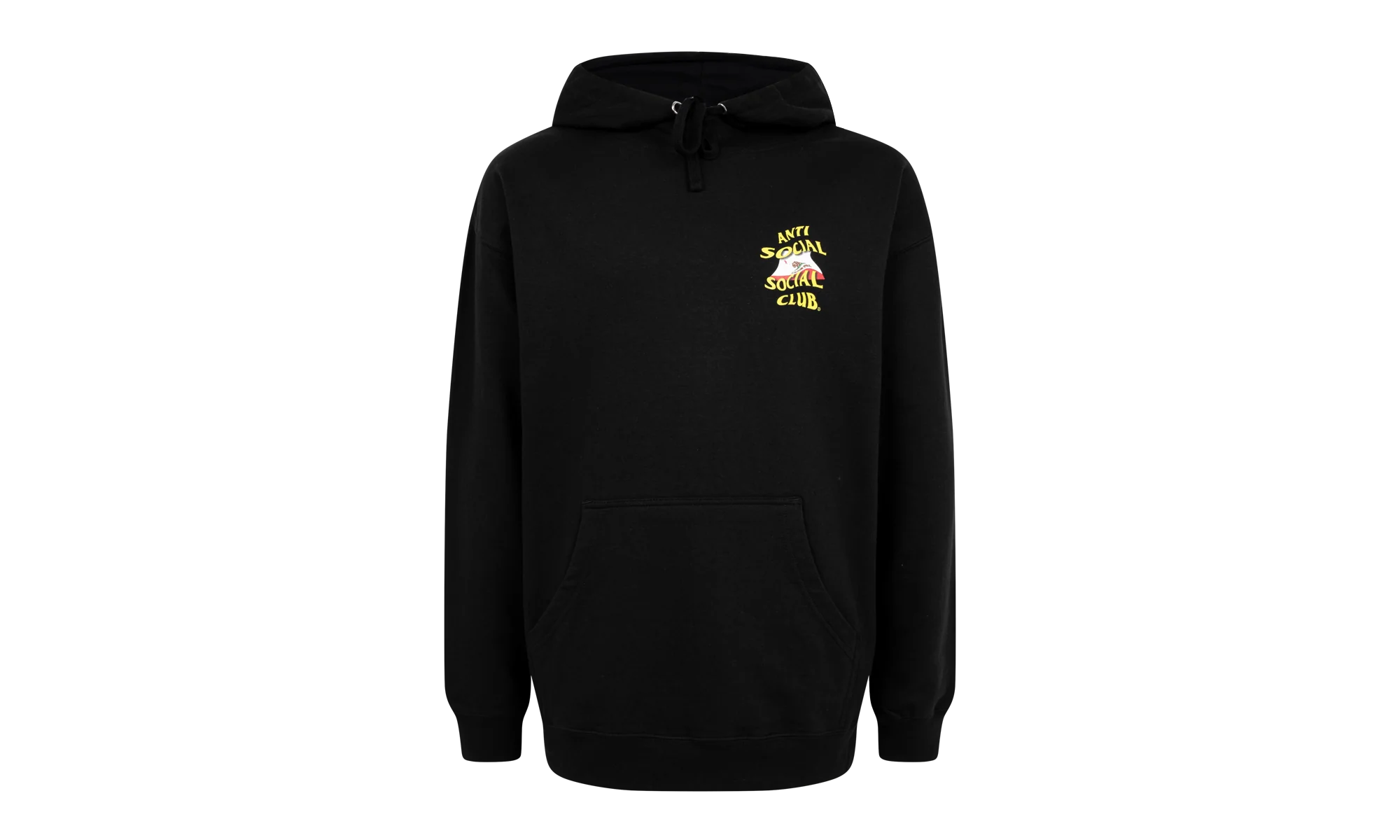 California Hoodie "Black" AS0178