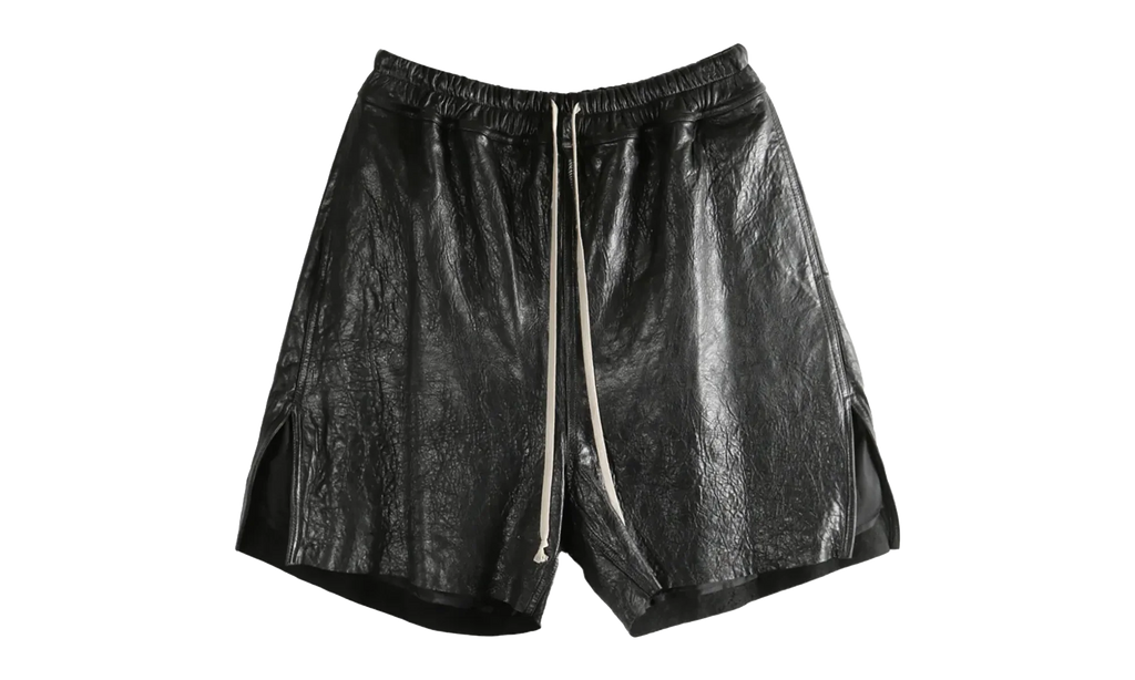 Boxers Shorts "Black" RU01F2397 LBE 09