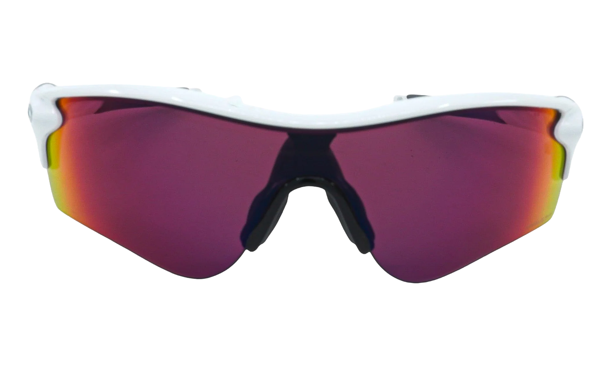 Radarlock Path (A) Sunglasses "Polished White / PRIZM Field" OO9206 26