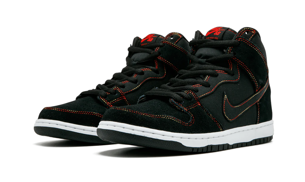 Dunk High Pro SB "Thermal Stitch" 305050 012