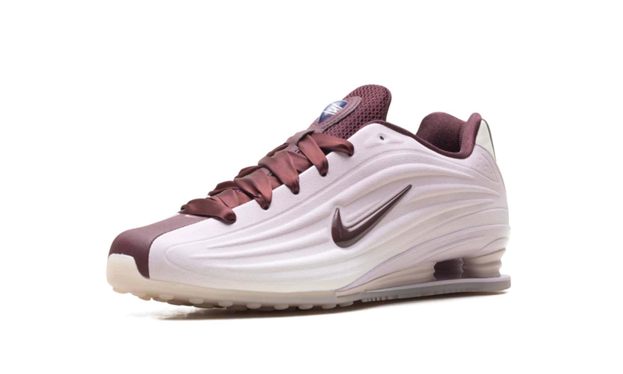 Shox Z SE WMNS "Particle Rose Burgundy Crush" IQ3364 627