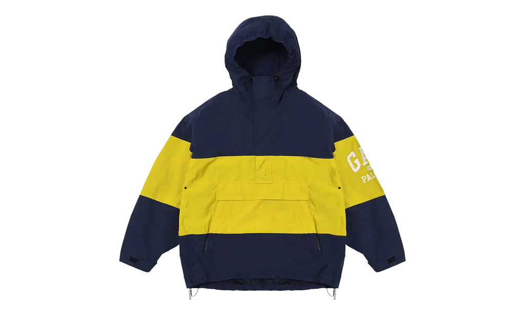Gap Windbreaker "Blue / Yellow" PALGAP4