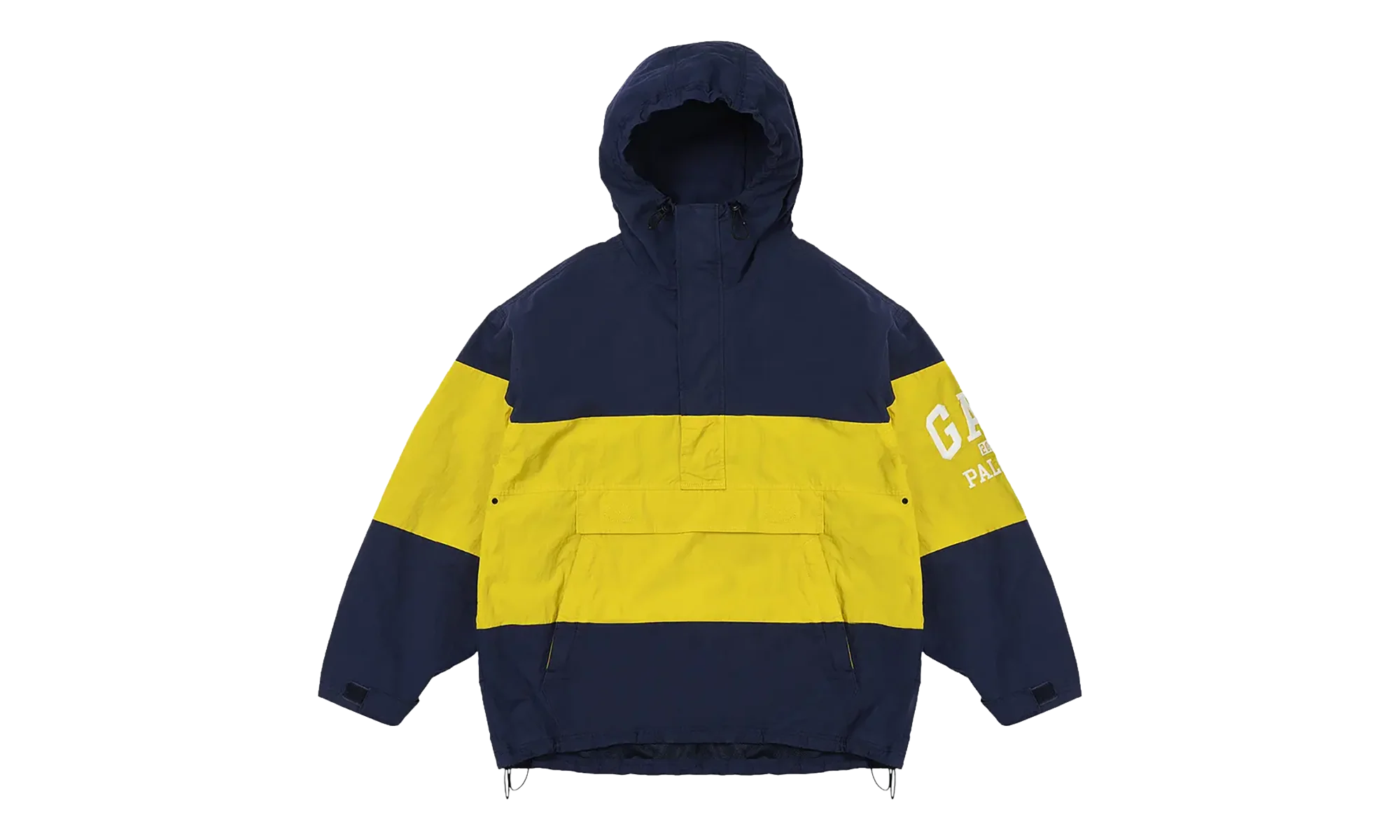 Gap Windbreaker "Blue / Yellow" PALGAP4