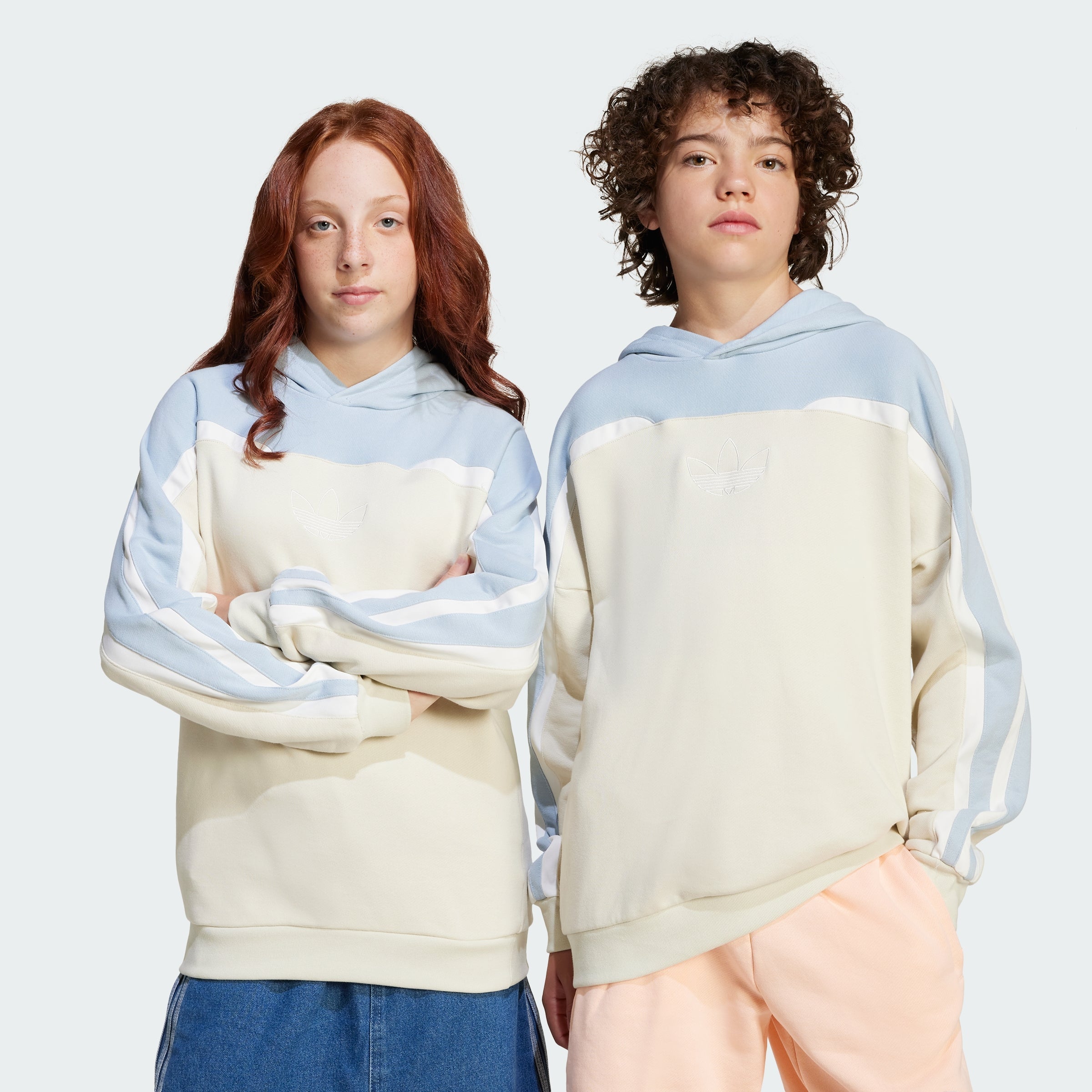 Kids' adidas Oversized Hoodie Kids