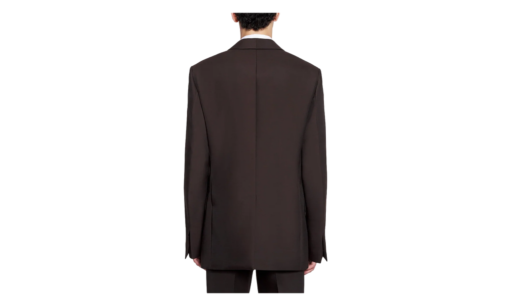 SHAWL COLLAR JACKET "ESPRESSO" RM JA0033 5678 H23 693