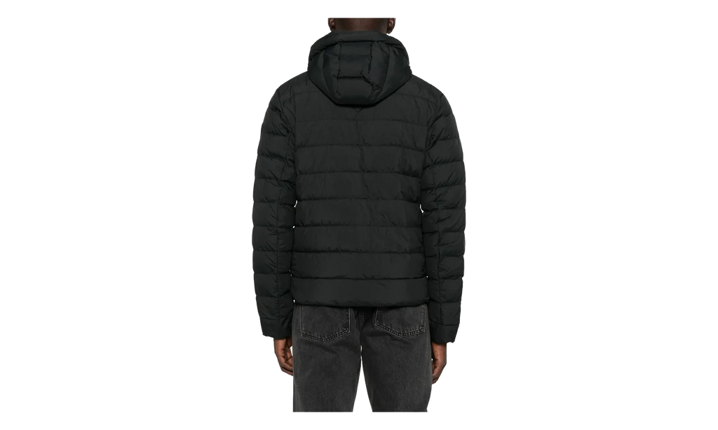 Crofton Enduraluxe Hoodie "Black" 1923MB 9061
