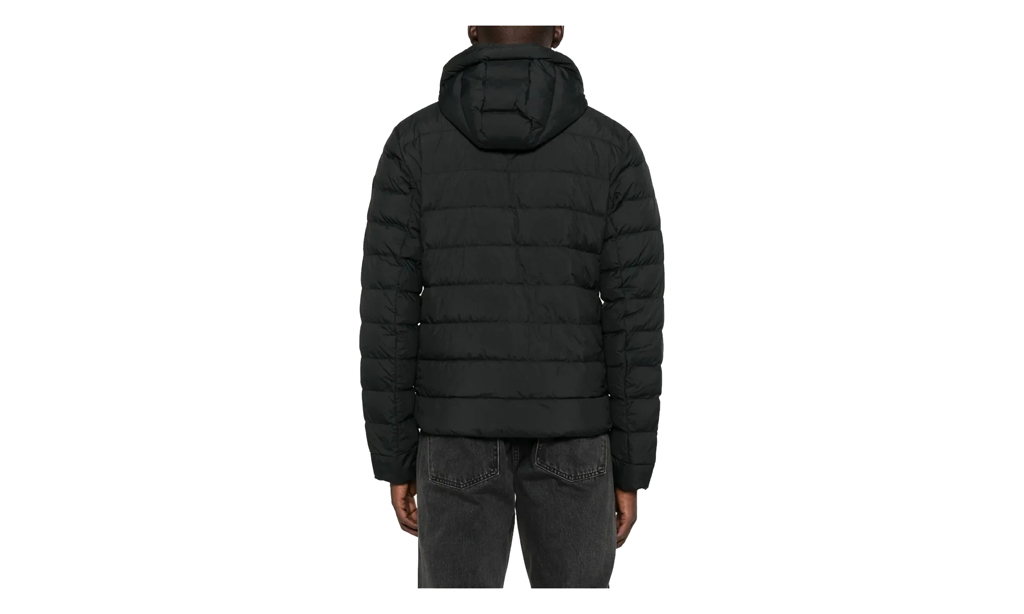 Crofton Enduraluxe Hoodie "Black" 1923MB 9061