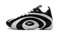 Reebok Shaqnosis Low "White / Black" 100244789