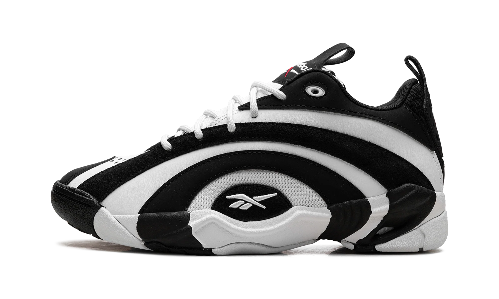Reebok Shaqnosis Low "White / Black" 100244789