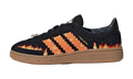 Handball Spezial GS "Minecraft Black Pure Orange" IH1737