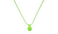 CROSSBALL CHARM "Green" CHRM0883