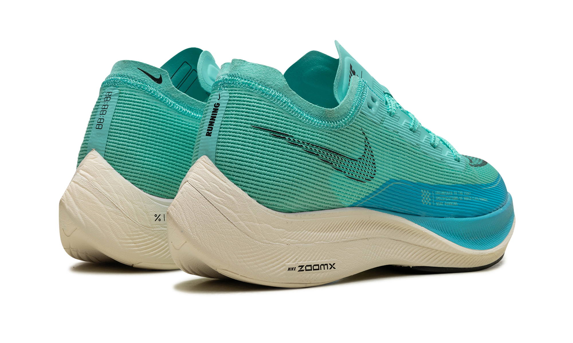 ZOOMX VAPORFLY NEXT% 2 WMNS"Aurora Green" CU4123 300
