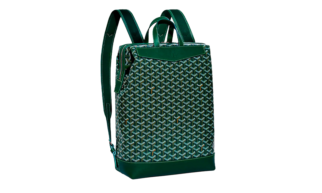 Cisalpin Backpack "Green" GOY08