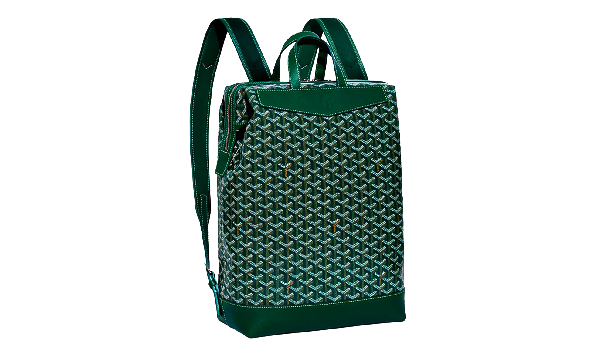 Cisalpin Backpack "Green" GOY08