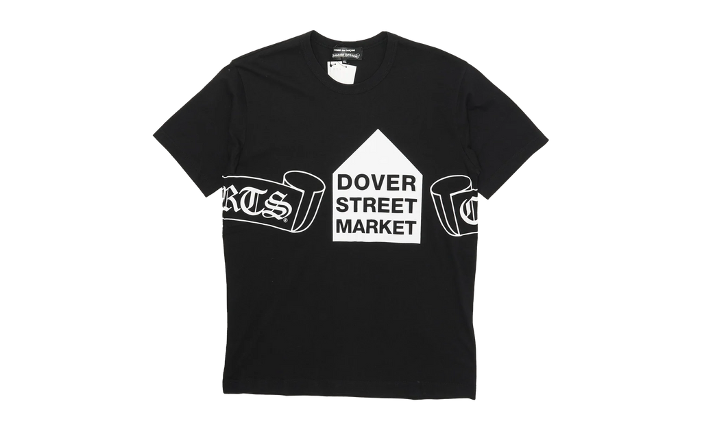 Dover Street Market T-Shirt "Black" CHRM0685